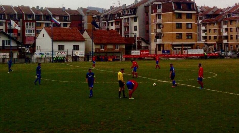 DRUGA LIGA RS-ZAPAD: "Željo" slavio protiv Teslićana