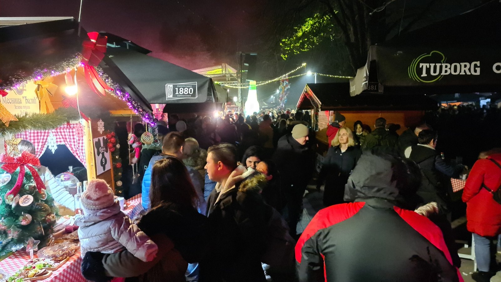 DOBOJ: Novogodišnja noć protekla mirno (FOTO) (VIDEO)