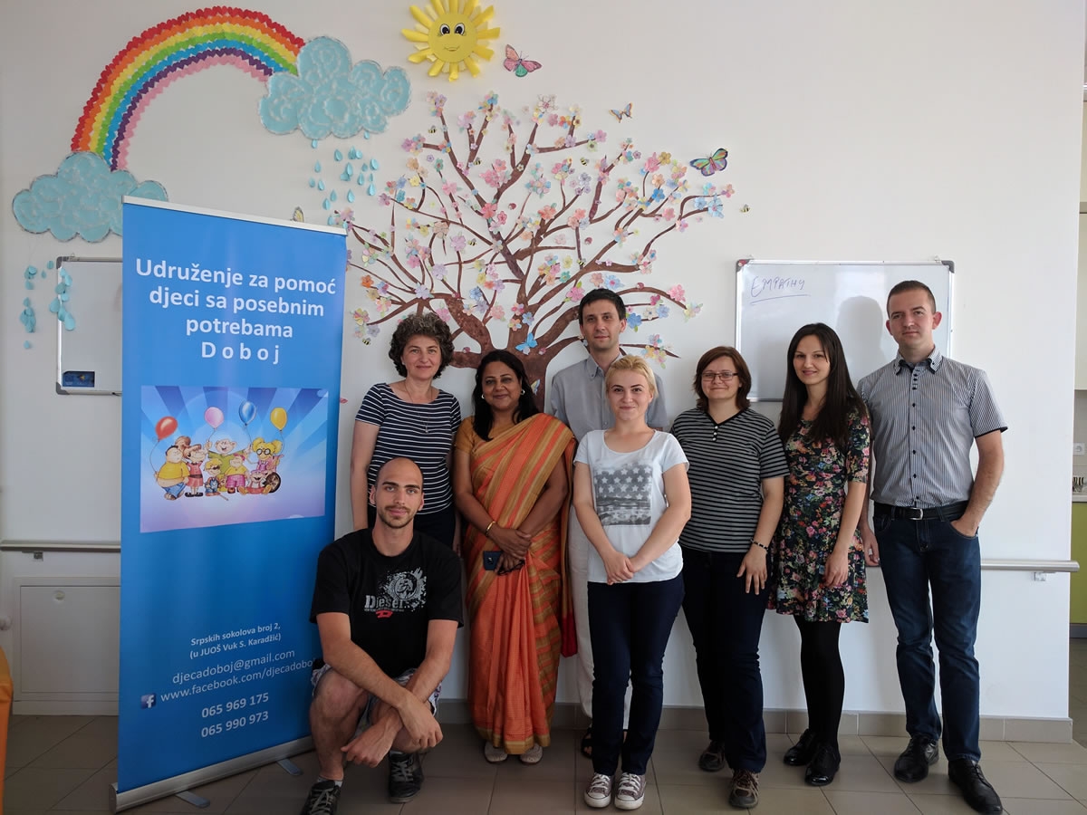 DOBOJ: Održan seminar "Celebrating the Special" (FOTO)