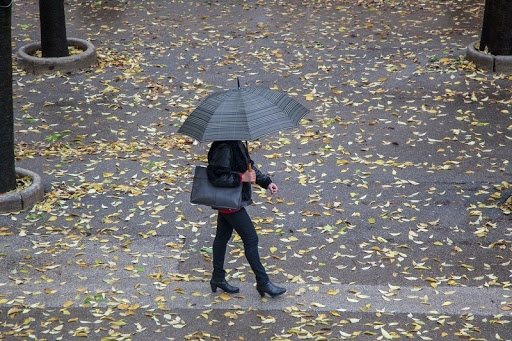 VRIJEME: Oblačno sa kišom, na planinama sa snijegom