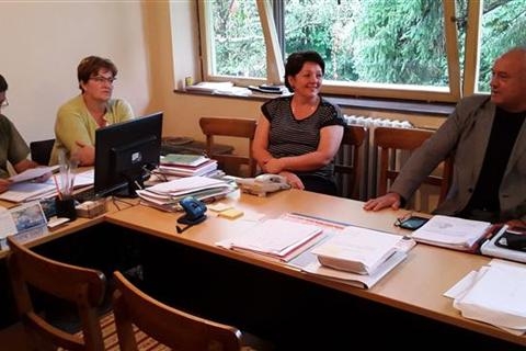 DOBOJ: Šumari na jedan čas ugasili motorne pile