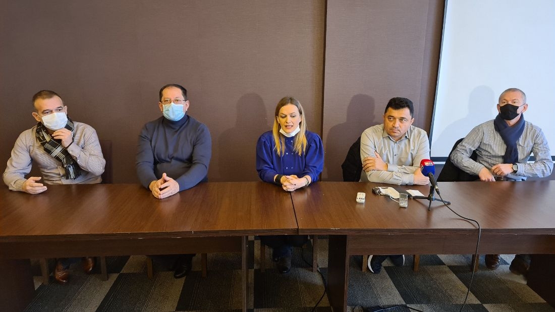 DOBOJ: Očekujemo da će CIK ponoviti izbore i da će neko završiti u zatvoru (VIDEO)