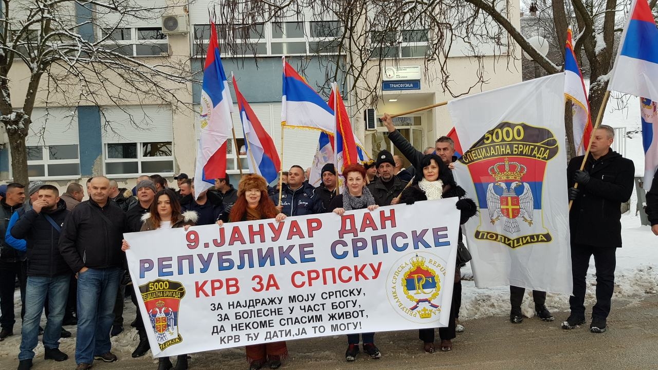 DOBOJ: Veterani organizovali akciju dobrovoljnog davanja krvi