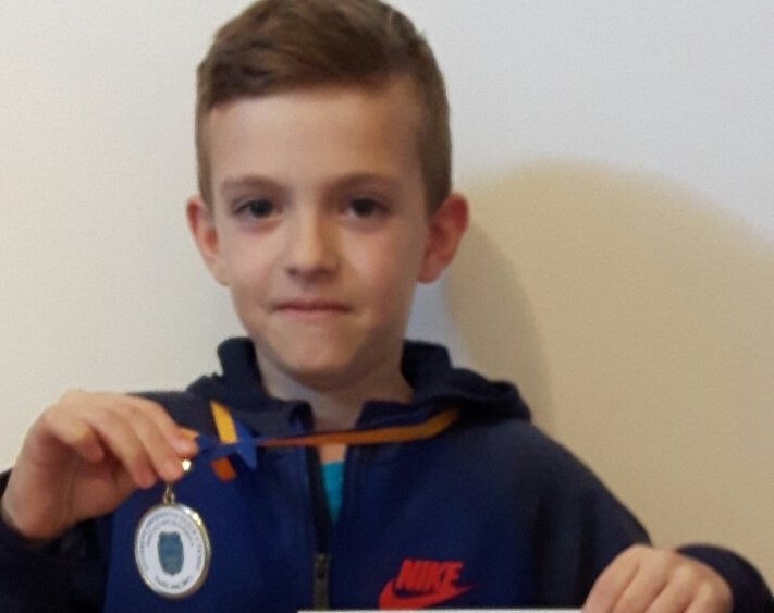 DOBOJ: Mlađani Gordan Šukurma osvojio je turnir u Tuzli