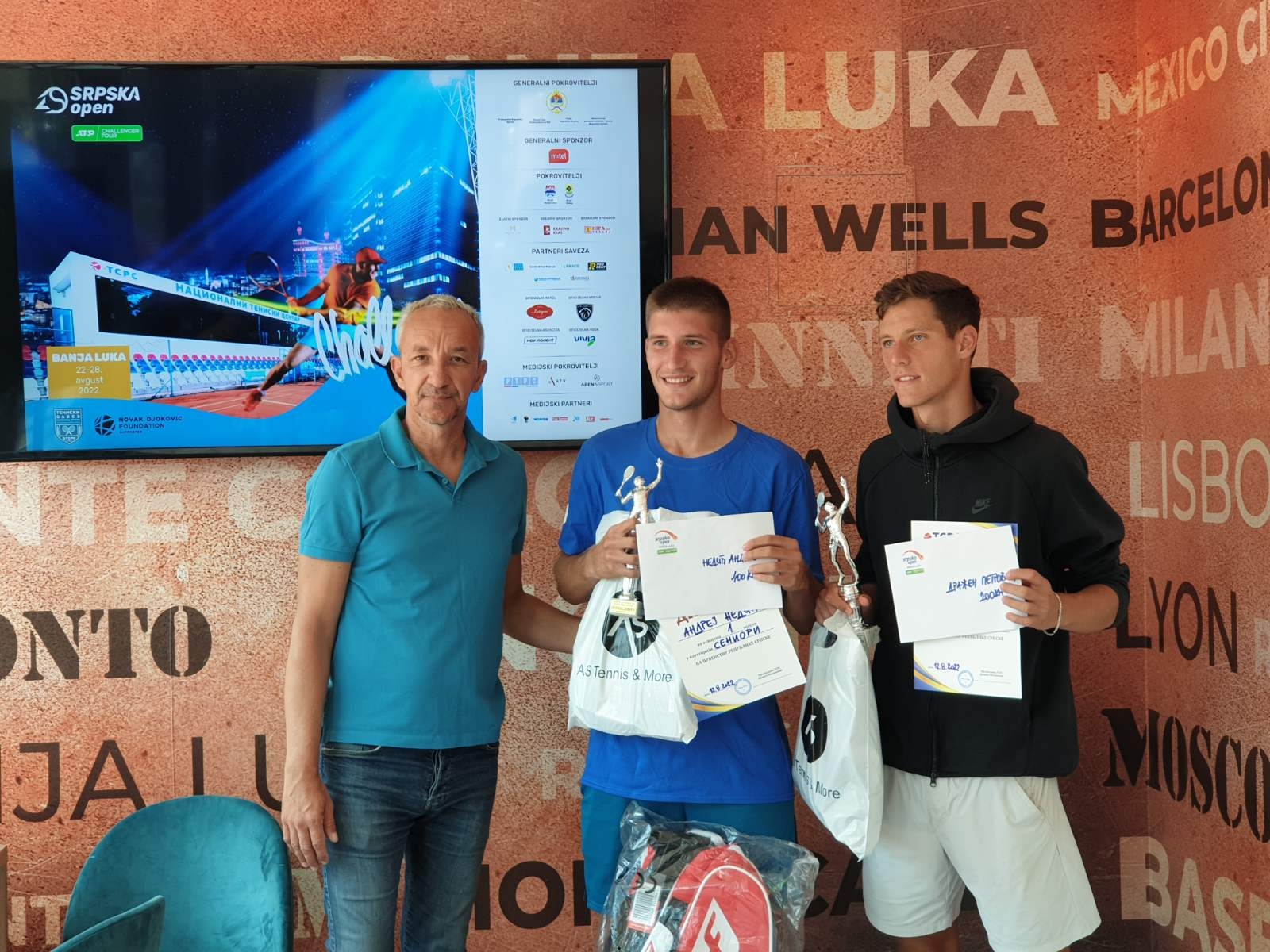 SENIORSKO PRVENSTVO REPUBLIKE SRPSKE: Andrej Nedić novi/stari šampion BiH! (FOTO)