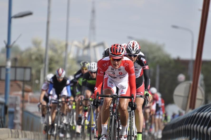 BICIKLISTIČKA TRKA "BEOGRAD-BANJALUKA" Povremene obustave od Dervente do Banjaluke