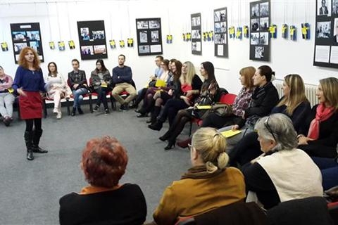 DOBOJ: Info-kampanja "Sedmica cjeloživotnog učenja" (VIDEO)