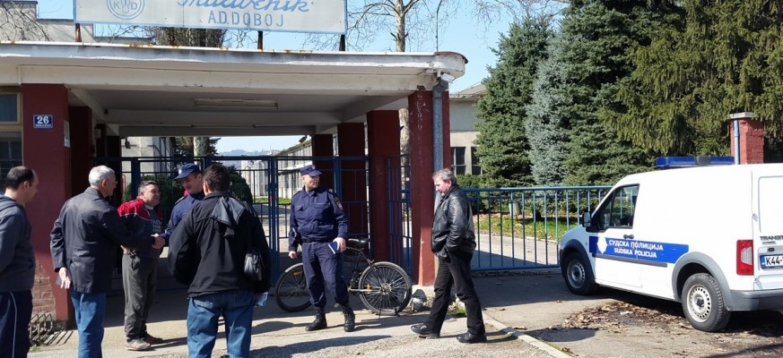 DOBOJ: Odbor povjerilaca "Trudbenika" predlaže četvrtu licitaciju