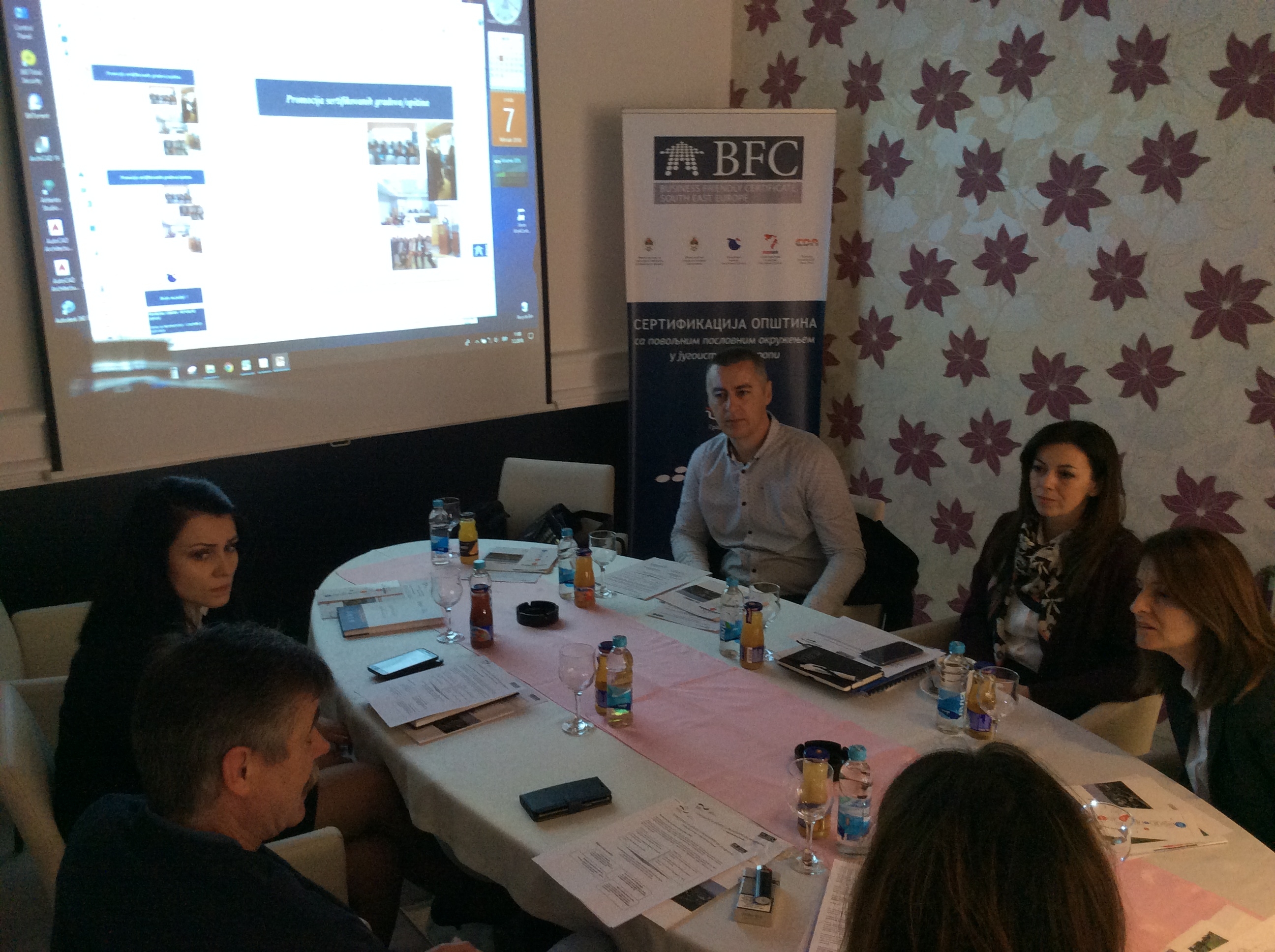 DOBOJ: Predstavljeni kriterijumi za učešće u developpp.de projektu