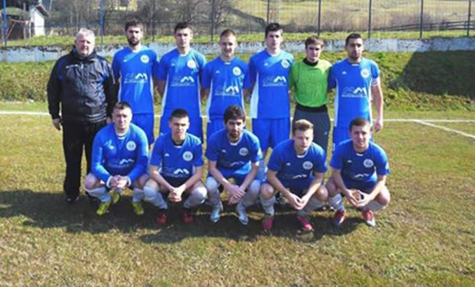 DOBOJSKI PLAVI KREĆU 25. JANUARA: Sa novim snagama ka opstanku