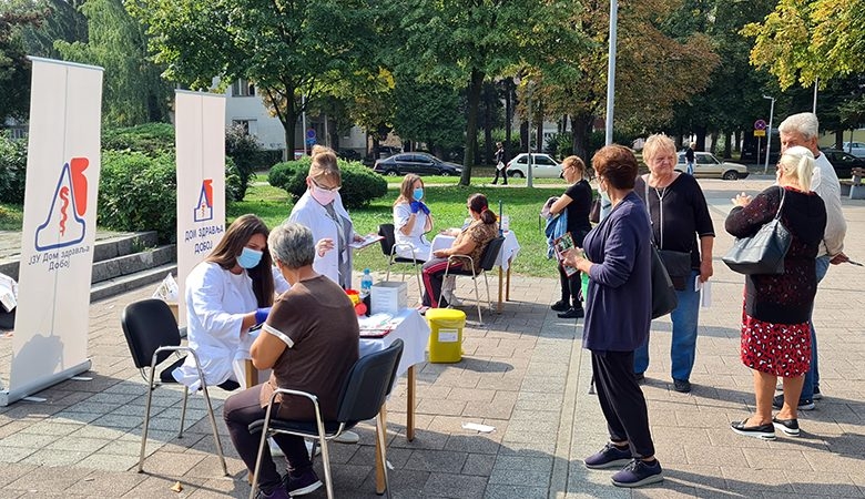 DOBOJ: Za vrijeme epidemije pacijenti sa bolestima srca u povećanom riziku