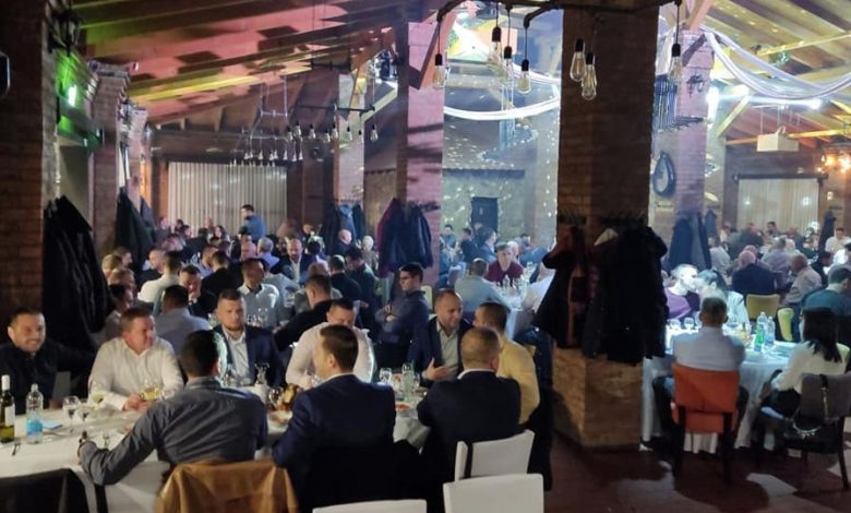 DOBOJ: Održano donatorsko veče FK “Sloga” za završetak investicija