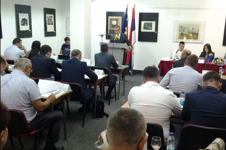 DOBOJ: Odbornici usvojili nacrt budžeta za 2020. godinu (VIDEO)