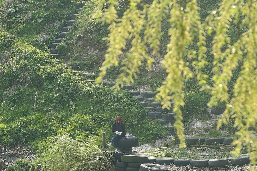 STIGLO JE PROLJEĆE Uživajte u početku novog godišnjeg doba