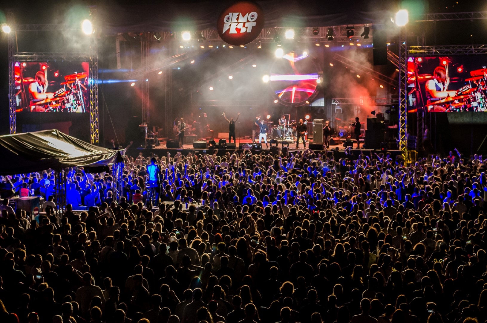 Danas počinje jubilarni Demofest na tvrđavi Kastel u Banjaluci!