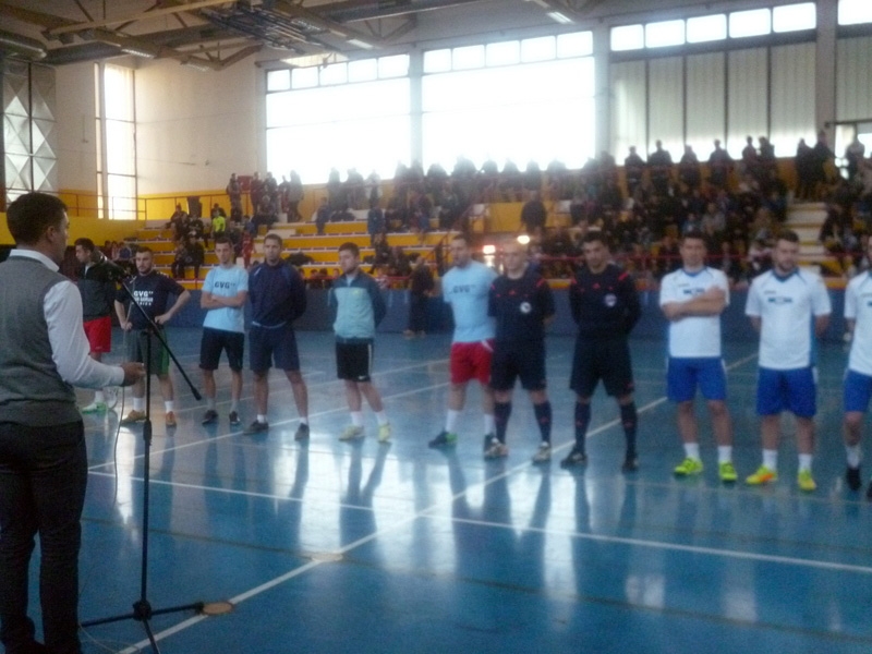 ZVANIČNO OTVOREN BNT „DOBOJ 2018“ Startovali seniori