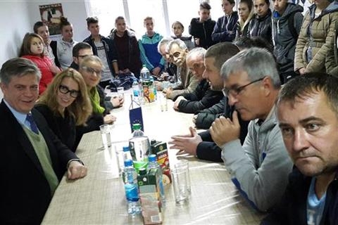 PETROVO: Ženski fudbalski klub "Sloga" - timskim radom do velikih rezultata