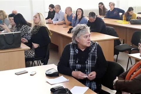 DOBOJ: Teret dokazivanja korupcije je na tuženom licu