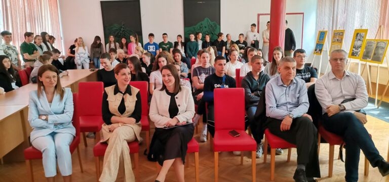 DOBOJ: U svim školama sjećanje na srpske žrtve ustaškog režima