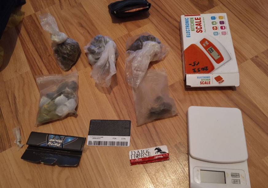 EPILOG AKCIJE "FEJS" Otkrivamo imena UHAPŠENIH DILERA i šta je pronađeno tokom pretresa (FOTO)