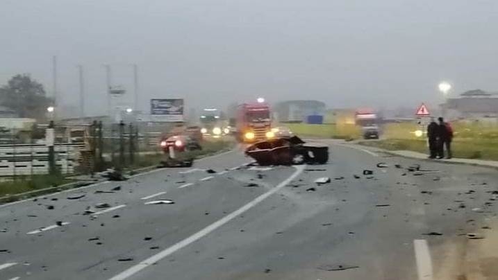 Teška saobraćajna nesreća kod Tešnja (FOTO)