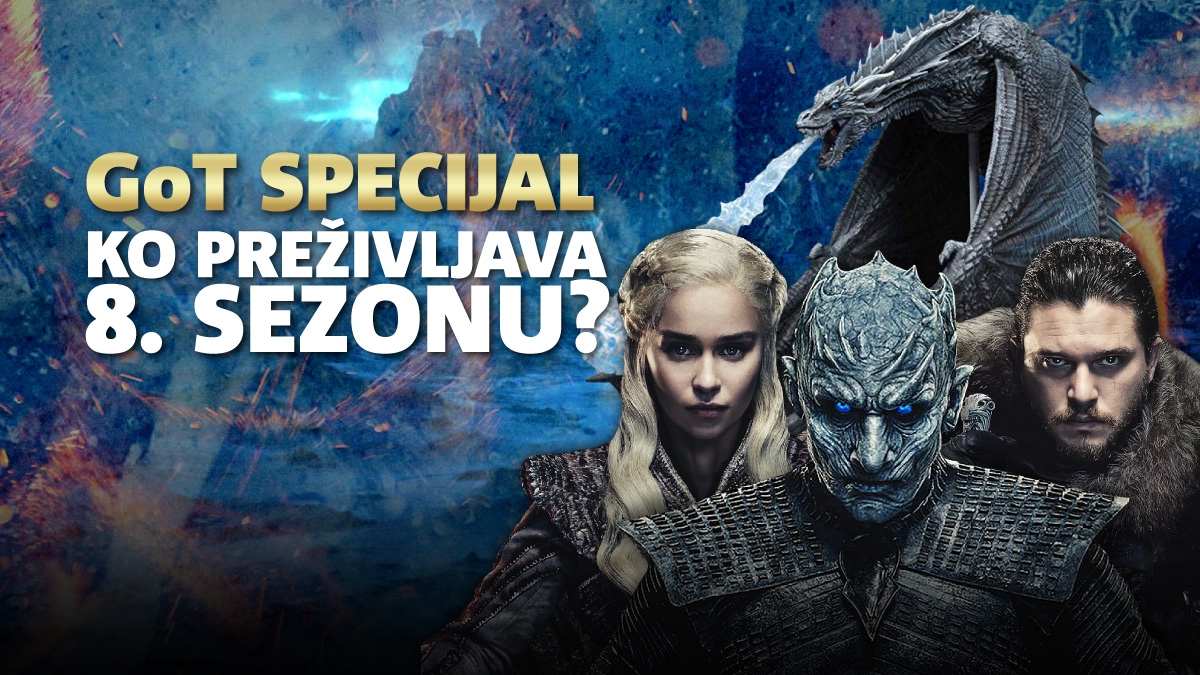 FINALNA BORBA ŽIVIH I MRTVIH: Kako zaraditi na Game of Thrones?