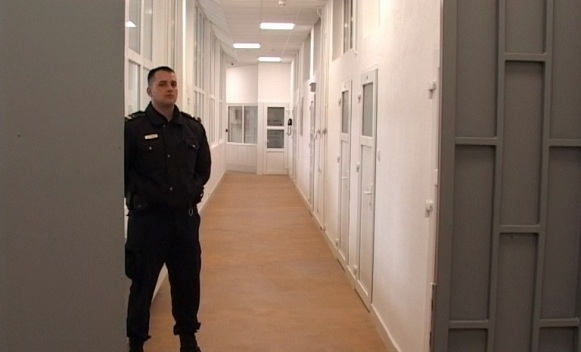 DOBOJ: Otvorene renovirane prostorije zatvora (VIDEO)