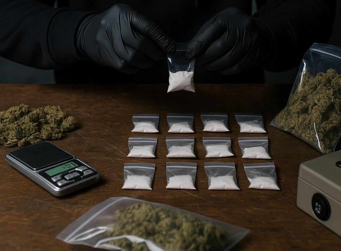 DOBOJ: Potvrđena optužnica protiv tri osobe zbog neovlaštene proizvodnje i prometa droga