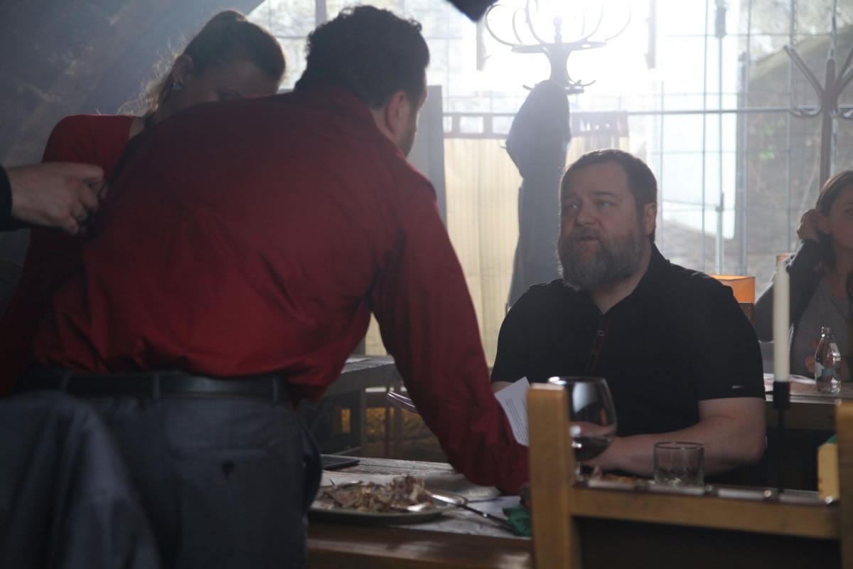 DOBOJSKI INFO PREDSTAVLJA: Pala prva klapa filma i serije „Meso” (FOTO)