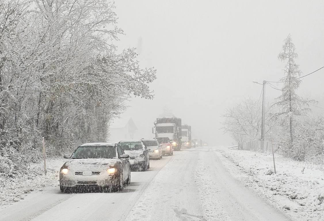PUTEVI: Normalizovan saobraćaj na putu Doboj - Stanari