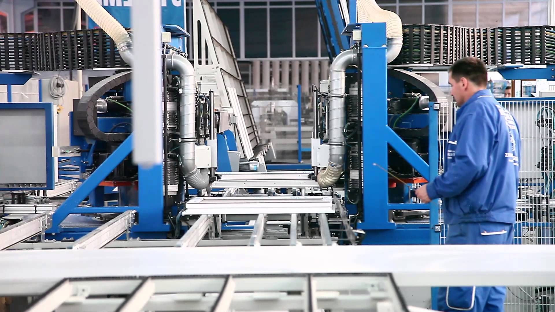 OGLAS ZA POSAO: Potreban majstor za izradu PVC i ALU stolarije