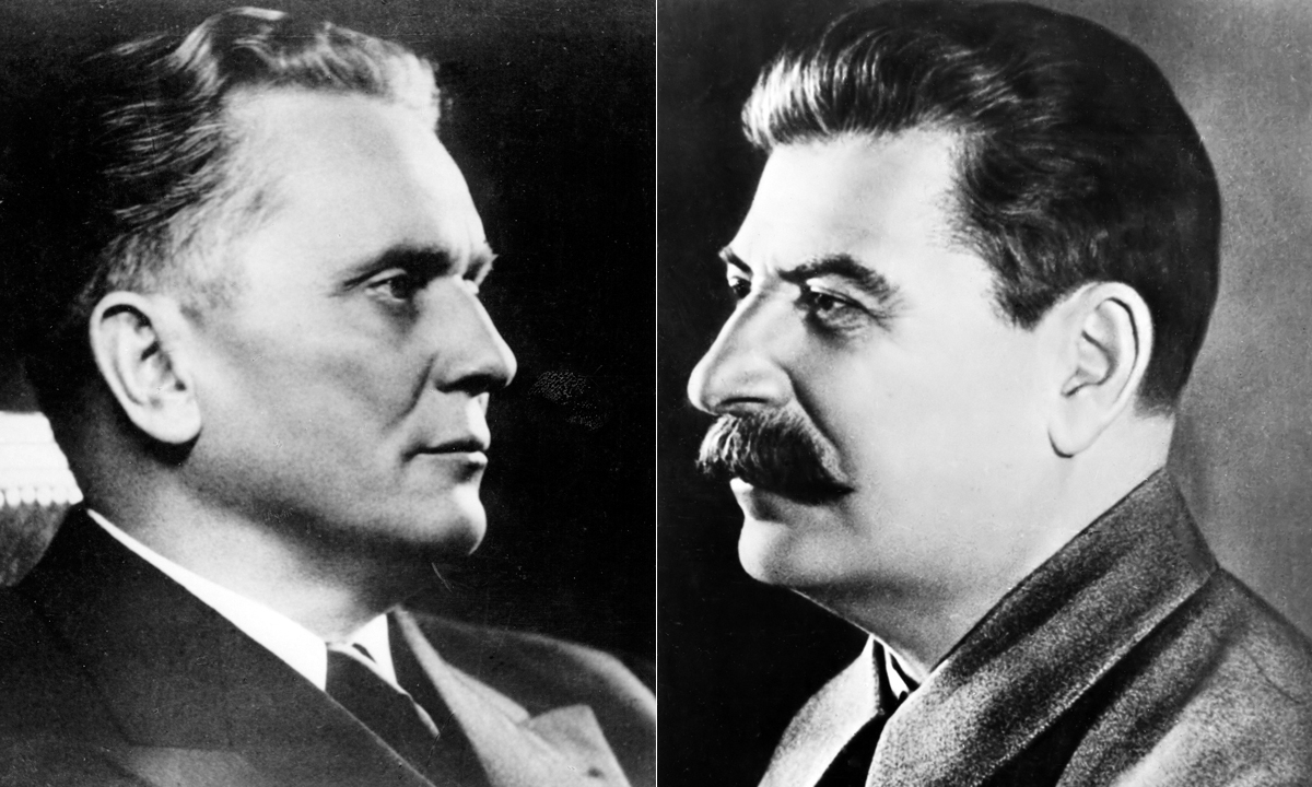 Titova hajka na srpske pisce?!