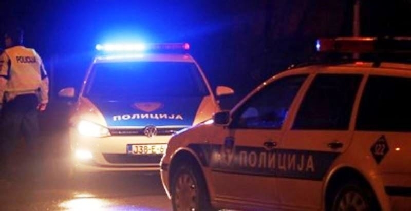 DOBOJ: Motociklista teško povrijeđen u sudaru sa opelom