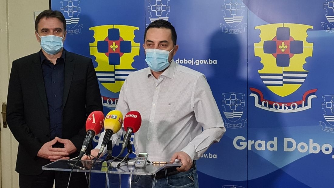 DOBOJ: Situacija pogoršana, ali ne i katastrofalna