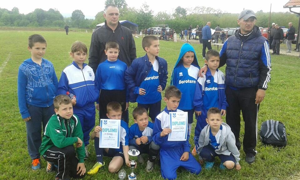 PRVOMAJSKI TURNIR U KOTORSKOM: Pehar petlićima Rudanke