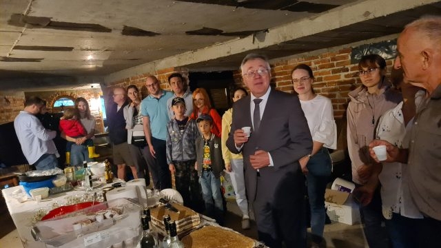 DOBOJ: U Ritešiću predstavljena popularna ruska jela