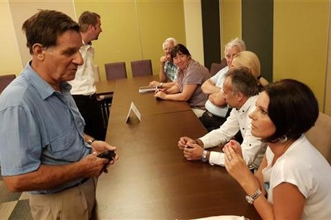 DOBOJ: Traga se za devet lica nestalih na Ozrensko-vozućkom ratištu