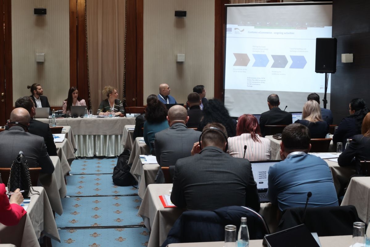 Carine i poštanski operateri uspostavljaju elektronsko dijeljenje informacija kako bi ubrzali procedure isporuke u okviru CEFTE