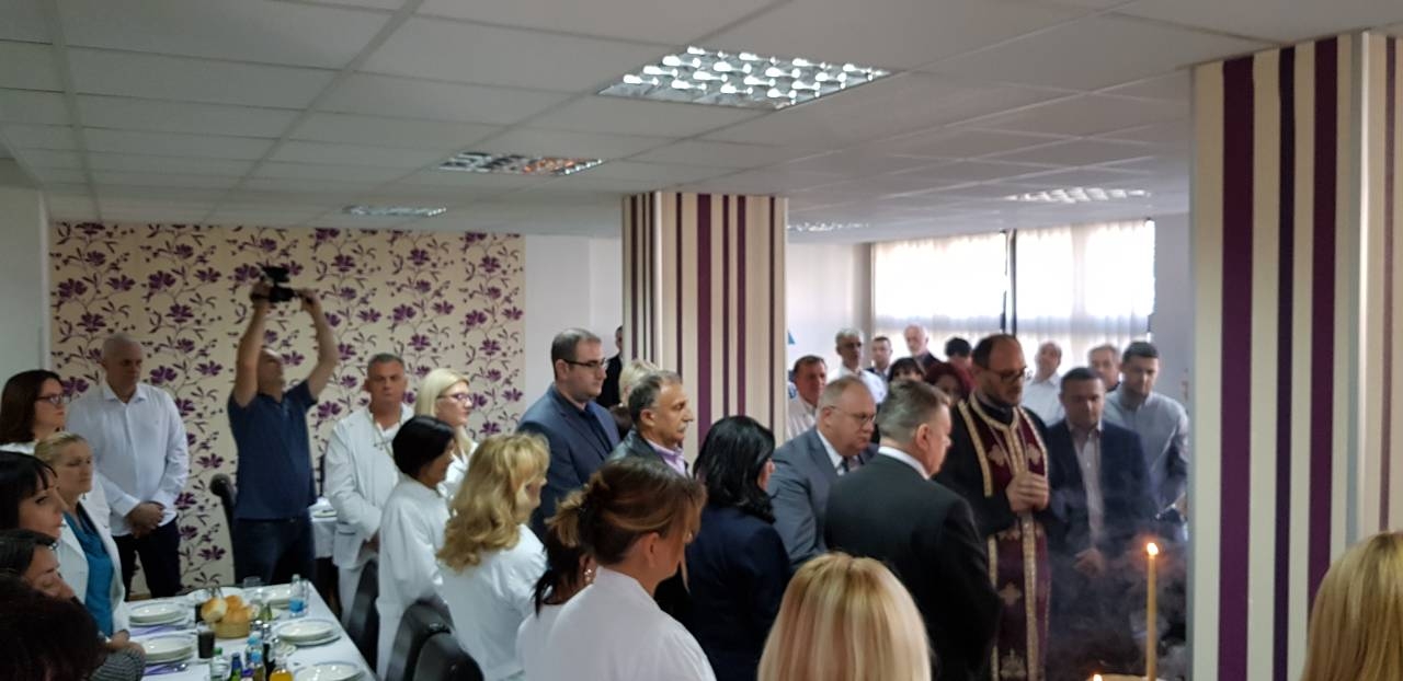 DOBOJ: Do kraja godine počinje gradnja nove bolnice (VIDEO)
