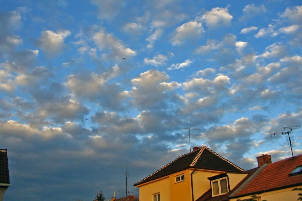 VRIJEME: Prije podne oblačno, a potom razvedravanje