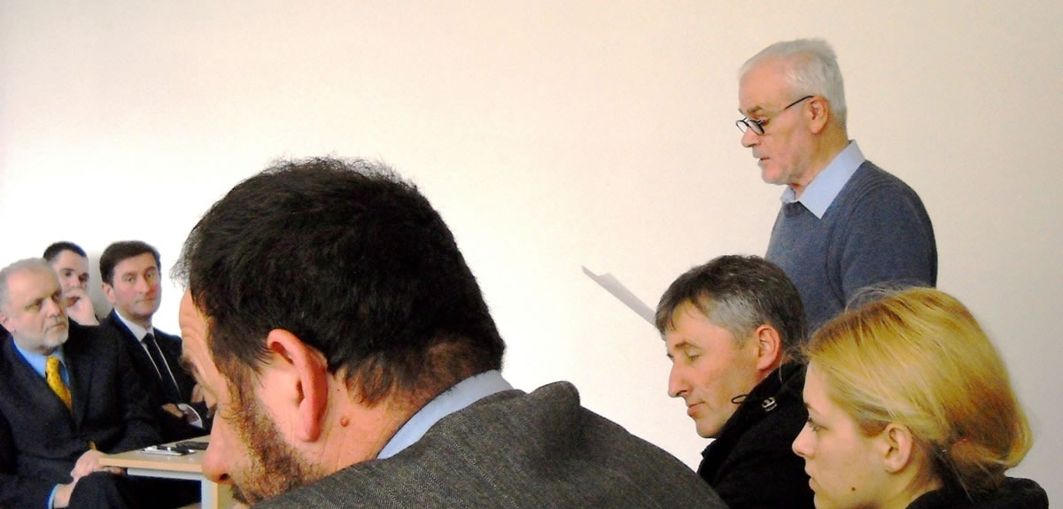 DOBOJ: Održana sjednica Skupštine gradske organizacije Srpske radikalne stranke