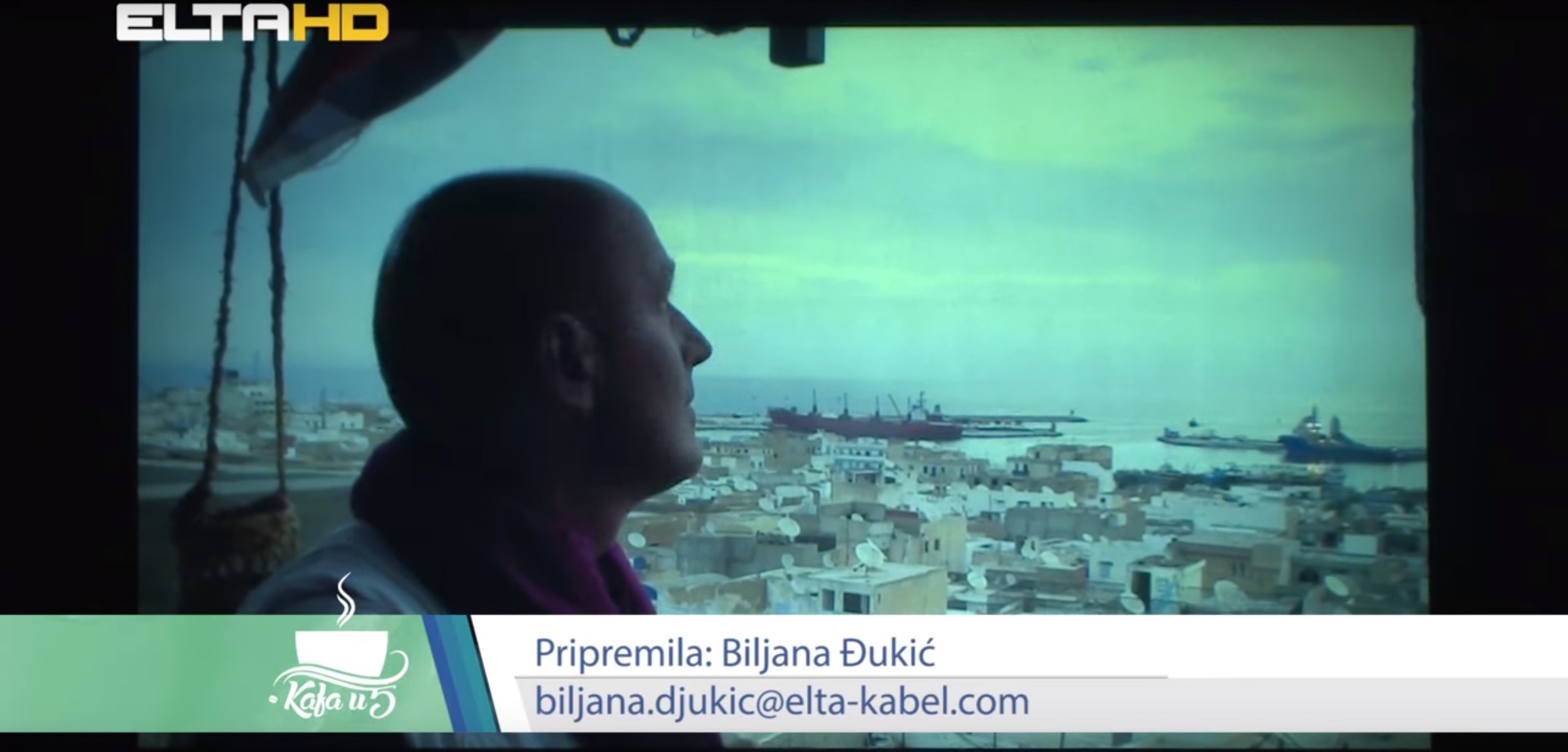 DOBOJ: Projekcija filma Mladena Mitrovića (VIDEO)