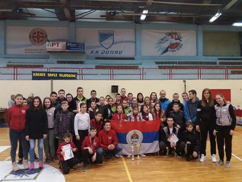 DOBOJ: Karatisti Sloge putuju na takmičenje u Njemačku