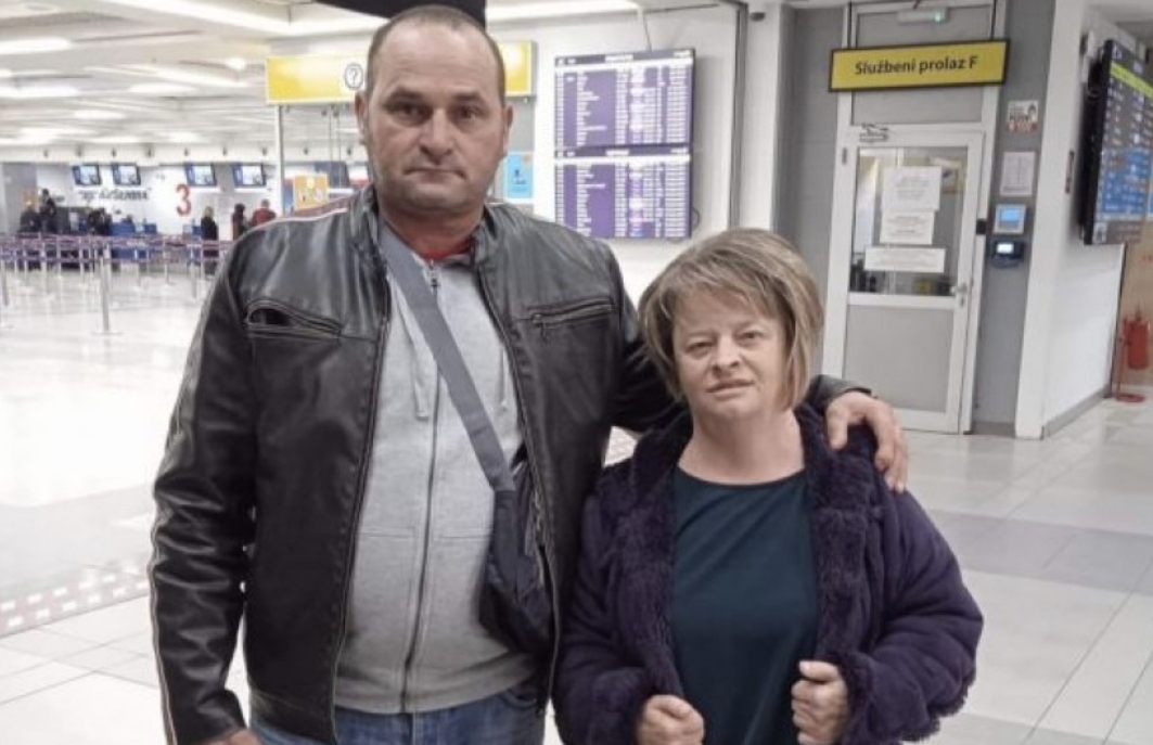 HUMANOST KOJA NEMA GRANICA: Cvjetko donira Zorici bubreg. Pomozimo i mi. (FOTO)