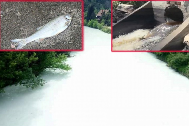 DOBOJ: I godinu dana nakon katastrofe dio Spreče mrtva zona