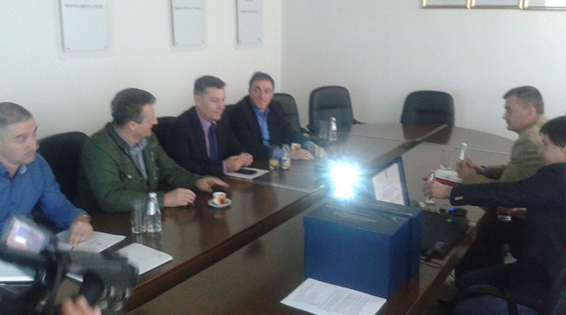 DOBOJ: Završena tehnička dokumentacija kanalizacionog sistema