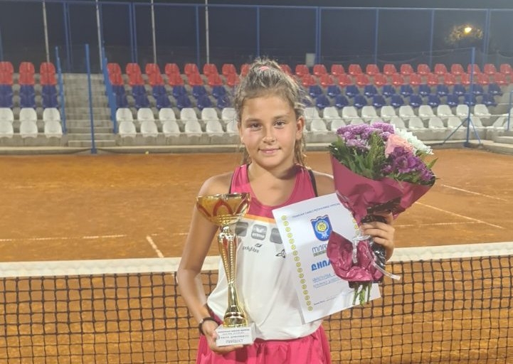 DOBOJ: Nikolina Кovačević osvojila "Memorijal Nikole Marića" u Banjaluci