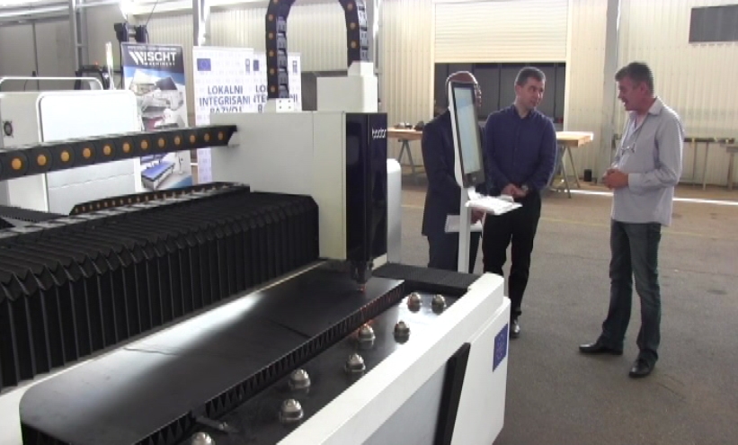 DOBOJ: Vakum presa Zvjezdana Višta stigla na skoro sve kontinente (VIDEO)