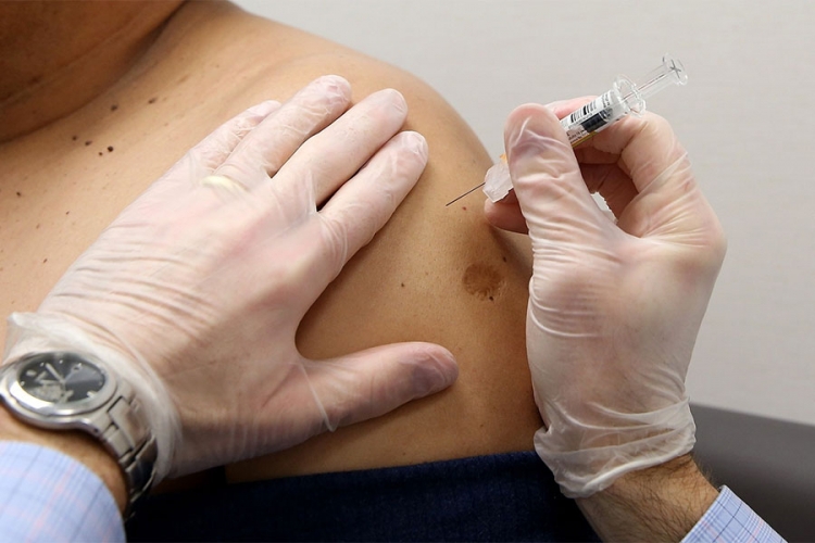 Vakcinacija protiv gripa od ponedjeljka