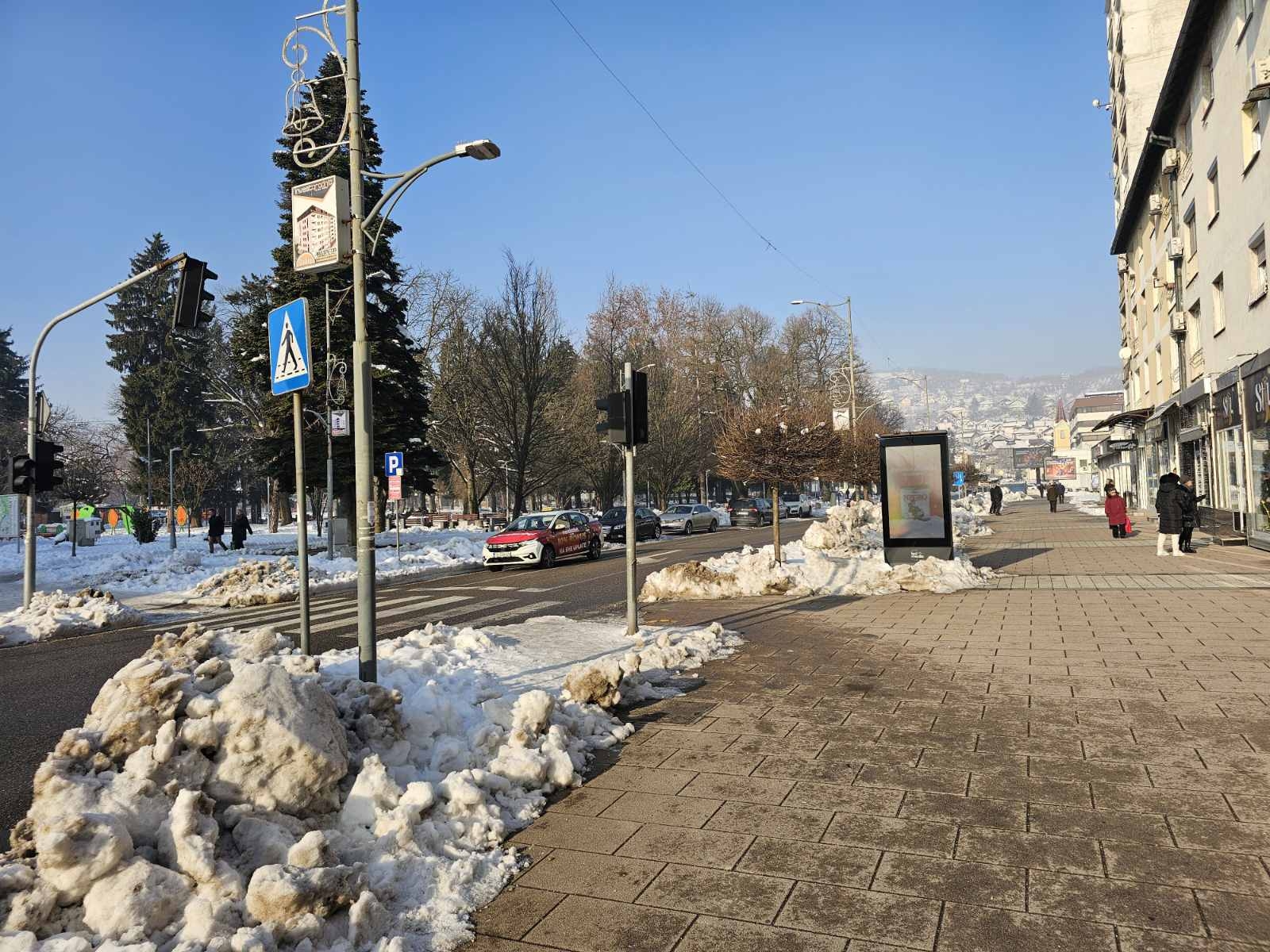 VRIJEME: Tokom dana sunčano i toplije